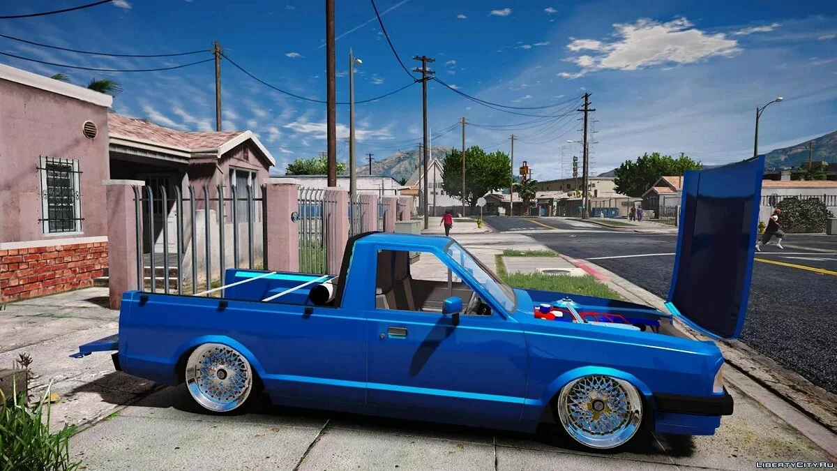 فورد بامبا [استبدال] / جي تي أي 5