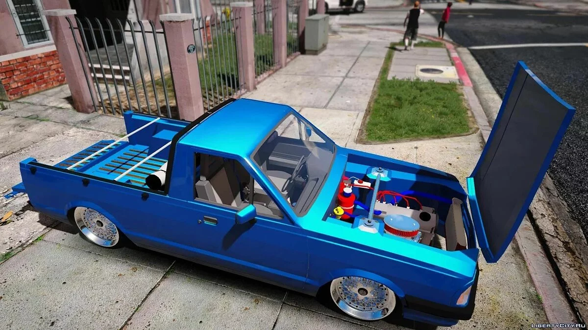 فورد بامبا [استبدال] / جي تي أي 5