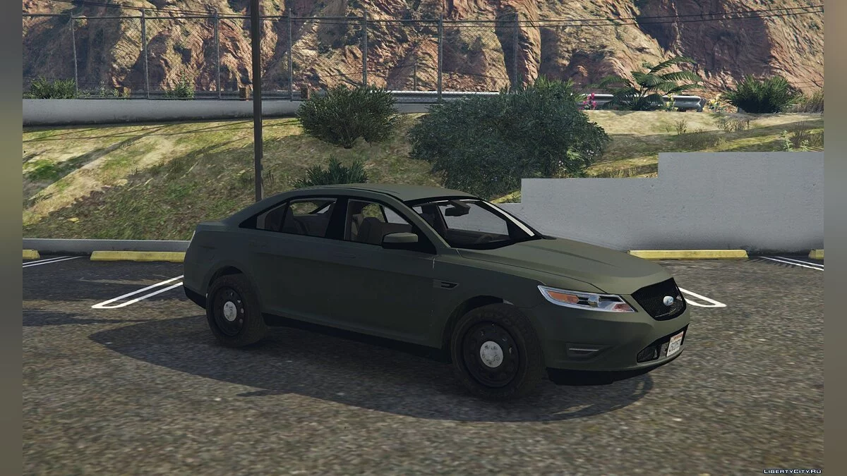Ford Taurus / GTA 5