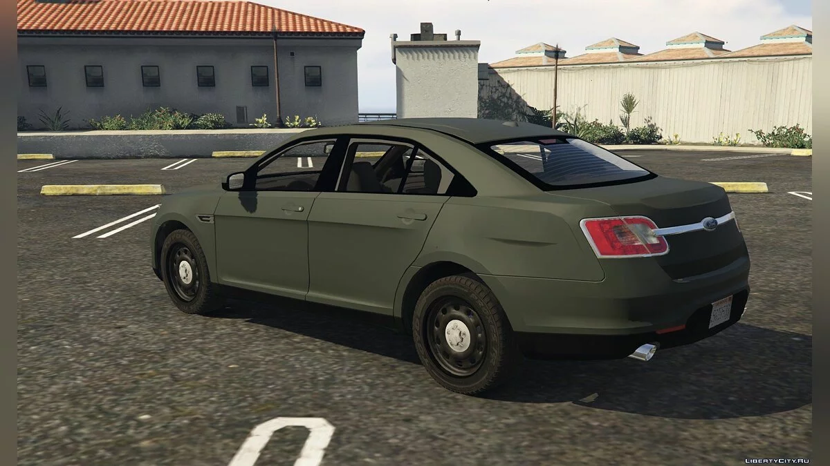Ford Taurus / GTA 5
