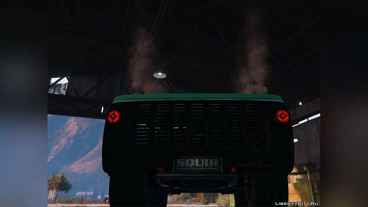1961-1967 Ford Econoline 1.0 / GTA 5