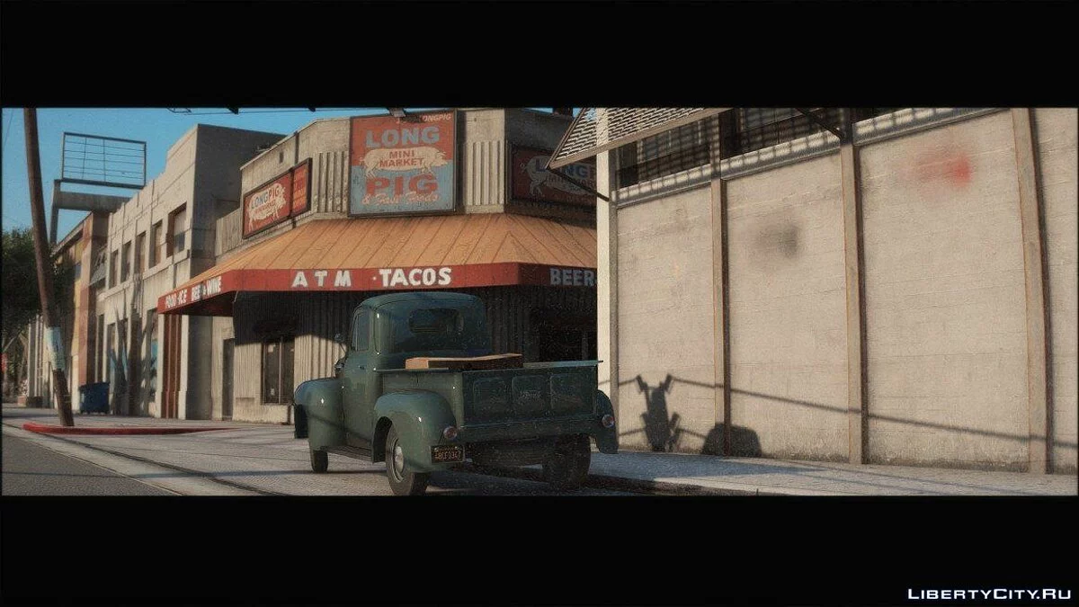 1949 Ford F-Series Pack / GTA 5