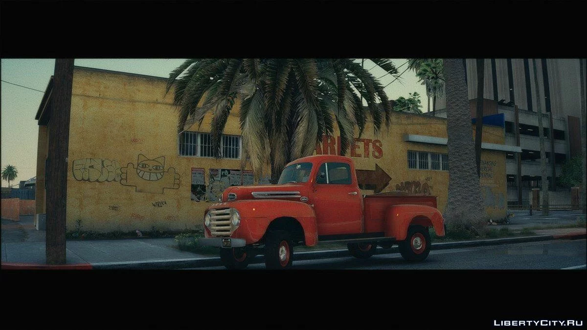 1949 Ford F-Series Pack / GTA 5