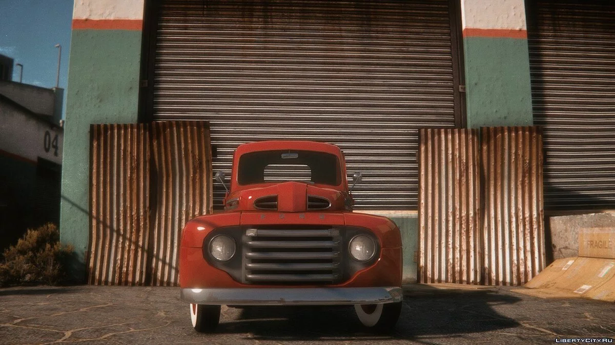 1949 Ford F-Series Pack / GTA 5