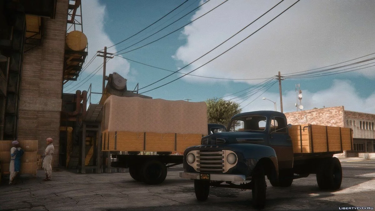 1949 Ford F-Series Pack / GTA 5
