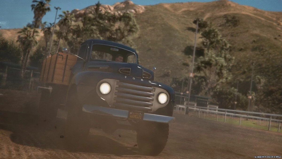 1949 Ford F-Series Pack / GTA 5