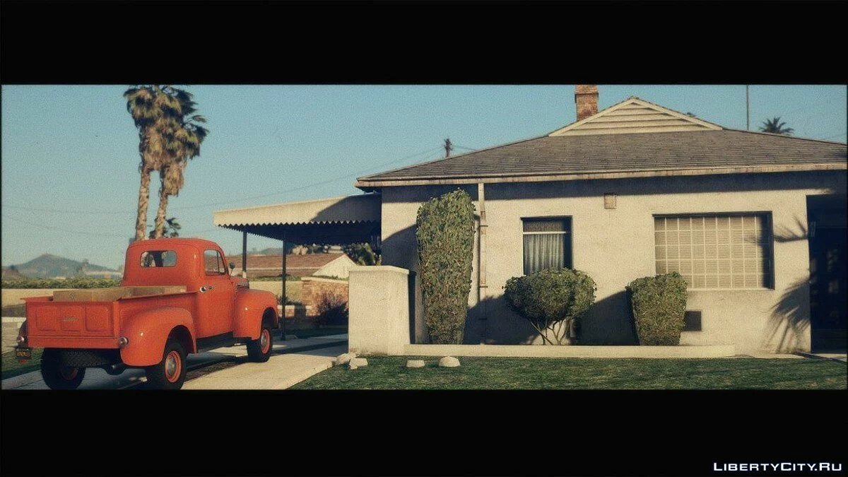 1949 Ford F-Series Pack / GTA 5