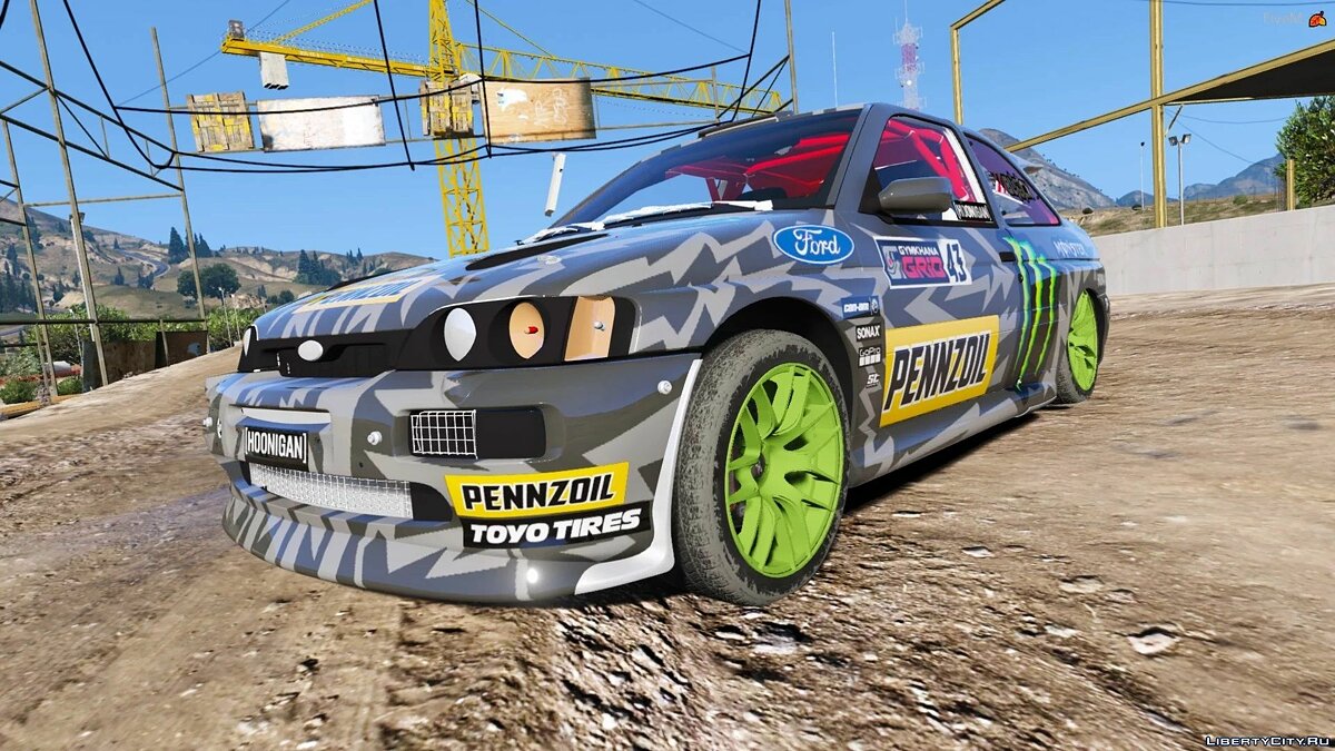 Toyota altezza gta 5 addon фото 83