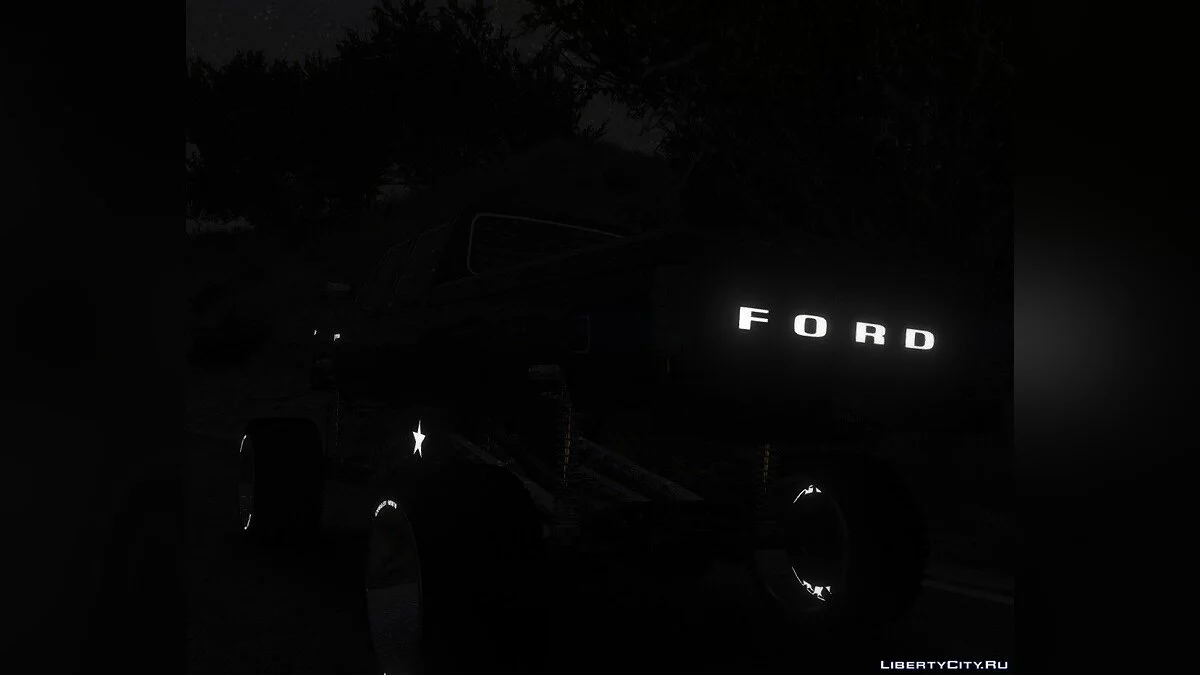1983 فورد F250 / جي تي أي 5