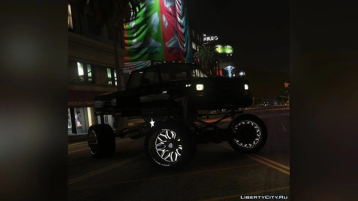 1983 فورد F250 / جي تي أي 5