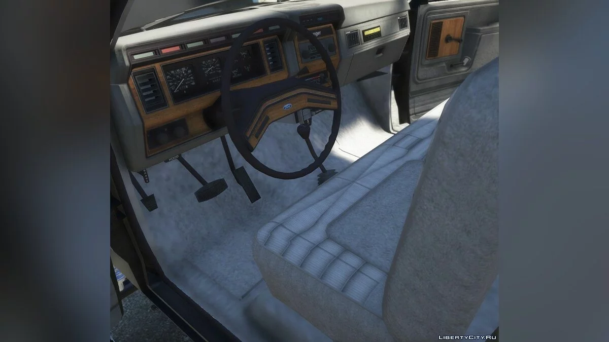 1983 فورد F250 / جي تي أي 5
