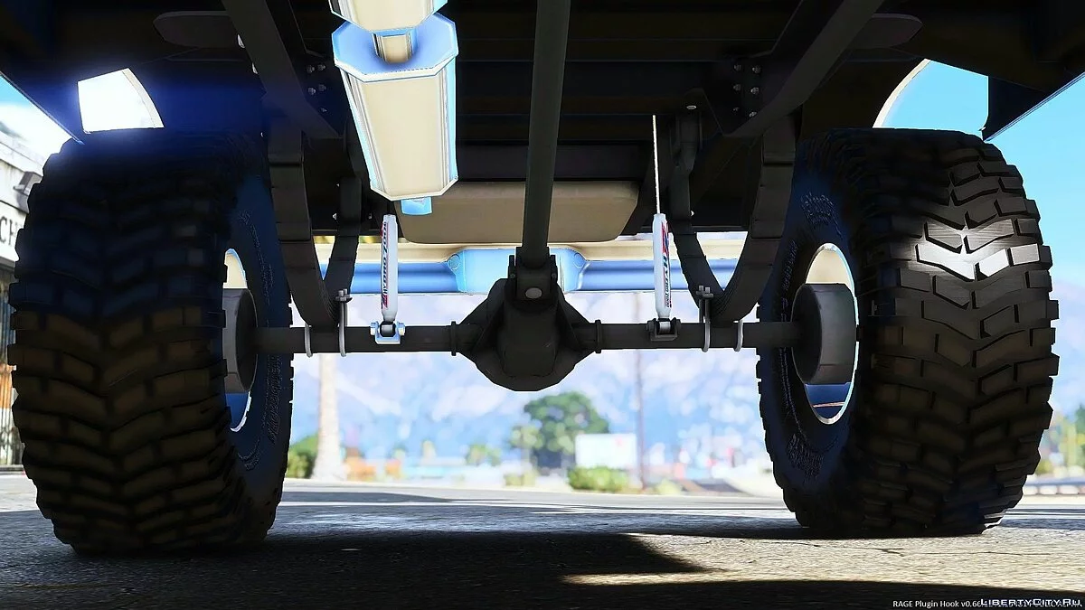 1978年福特Bronco [附加] 1.1 / GTA 5