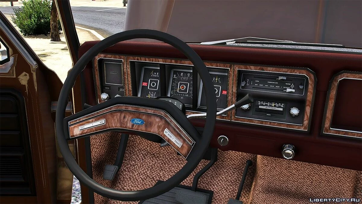 Ford F-250 Ranger Crew Cab 1978 [Add-On] 0.1 / GTA 5