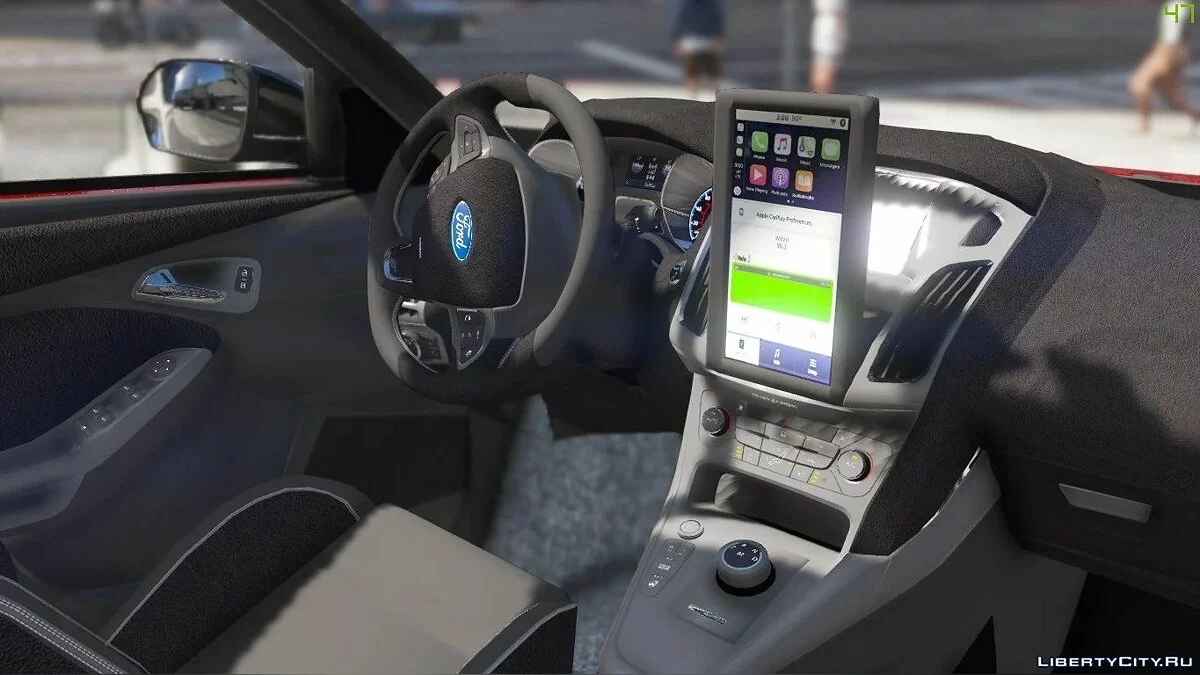 Ford Explorer ST 2020 [ Add-On / Reemplazo ] 1.0 / GTA 5