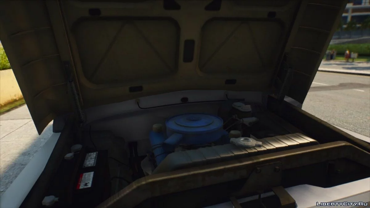 Ford F100 1970 [Add-On | Extras | Animado | Plantilla] 1.0 / GTA 5