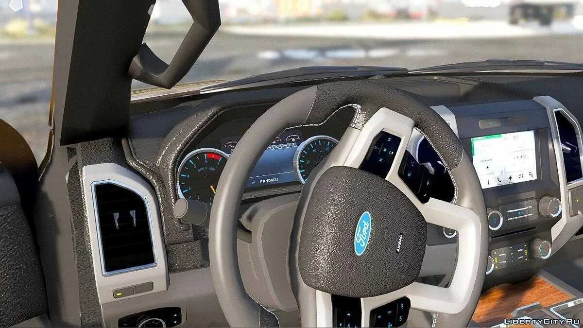 فورد إكسبيديشن 2020 ماكس [إضافة] 1.0 / جي تي أي 5