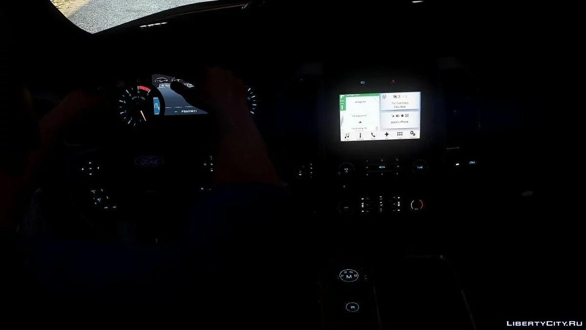 فورد إكسبيديشن 2020 ماكس [إضافة] 1.0 / جي تي أي 5