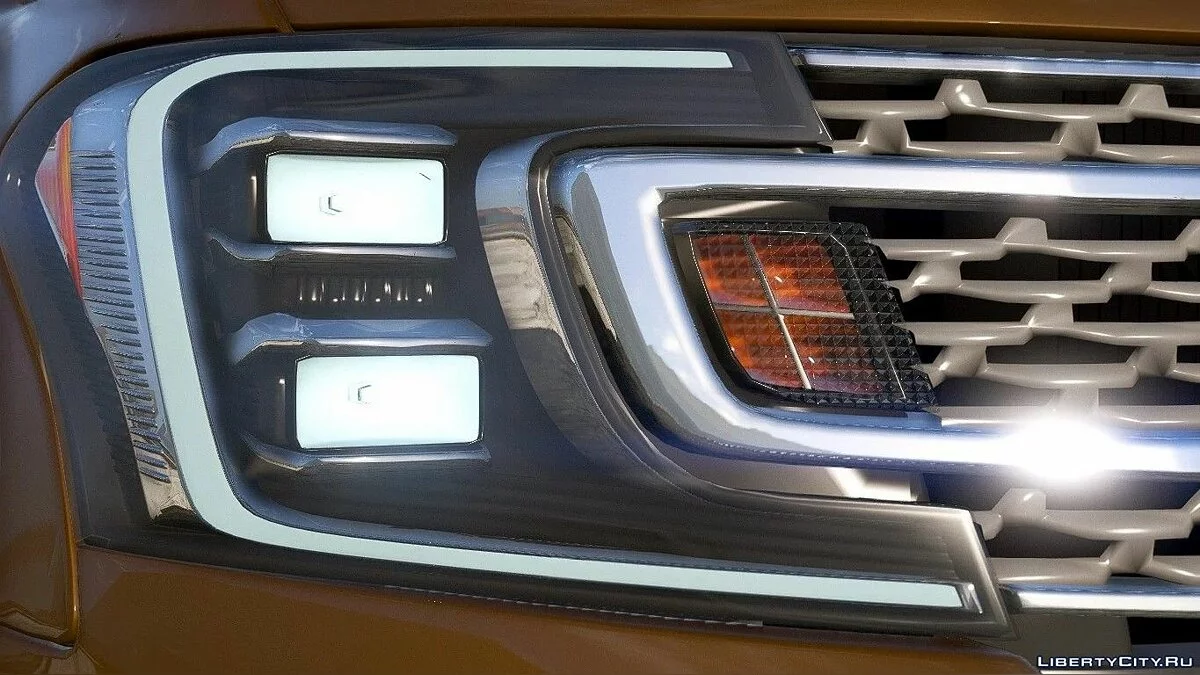 فورد إكسبيديشن 2020 ماكس [إضافة] 1.0 / جي تي أي 5