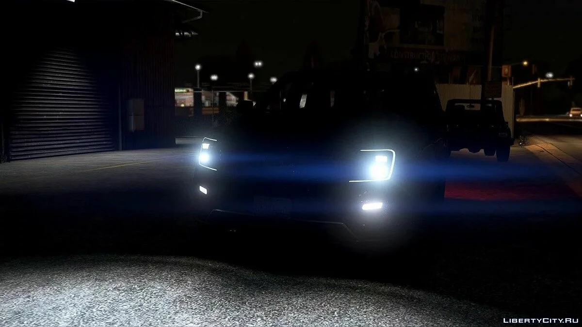 فورد إكسبيديشن 2020 ماكس [إضافة] 1.0 / جي تي أي 5