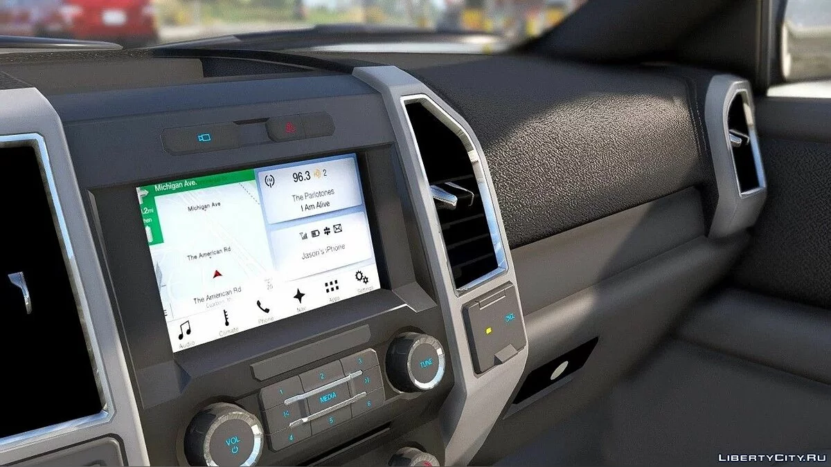 فورد إكسبيديشن 2020 ماكس [إضافة] 1.0 / جي تي أي 5