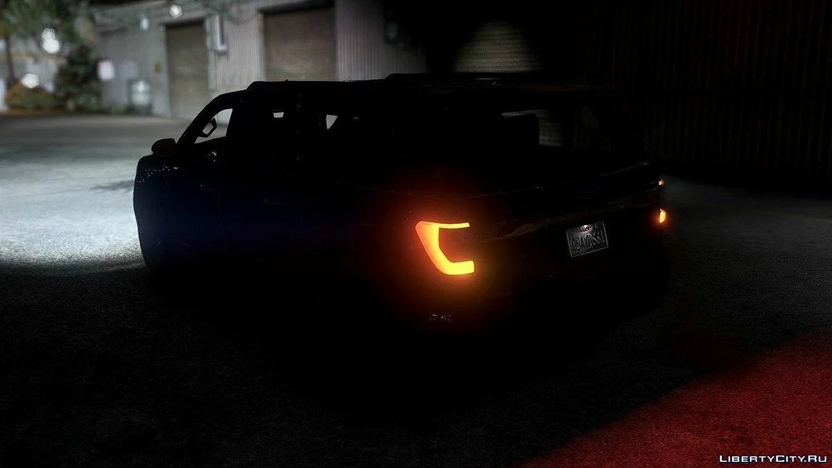 فورد إكسبيديشن 2020 ماكس [إضافة] 1.0 / جي تي أي 5