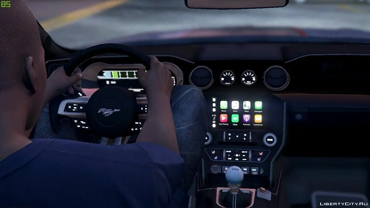 2021 Ford Mustang MACH 1 [Add-On] 1.2 / GTA 5