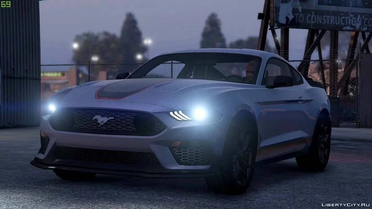 2021 Ford Mustang MACH 1 [Add-On] 1.2 / GTA 5