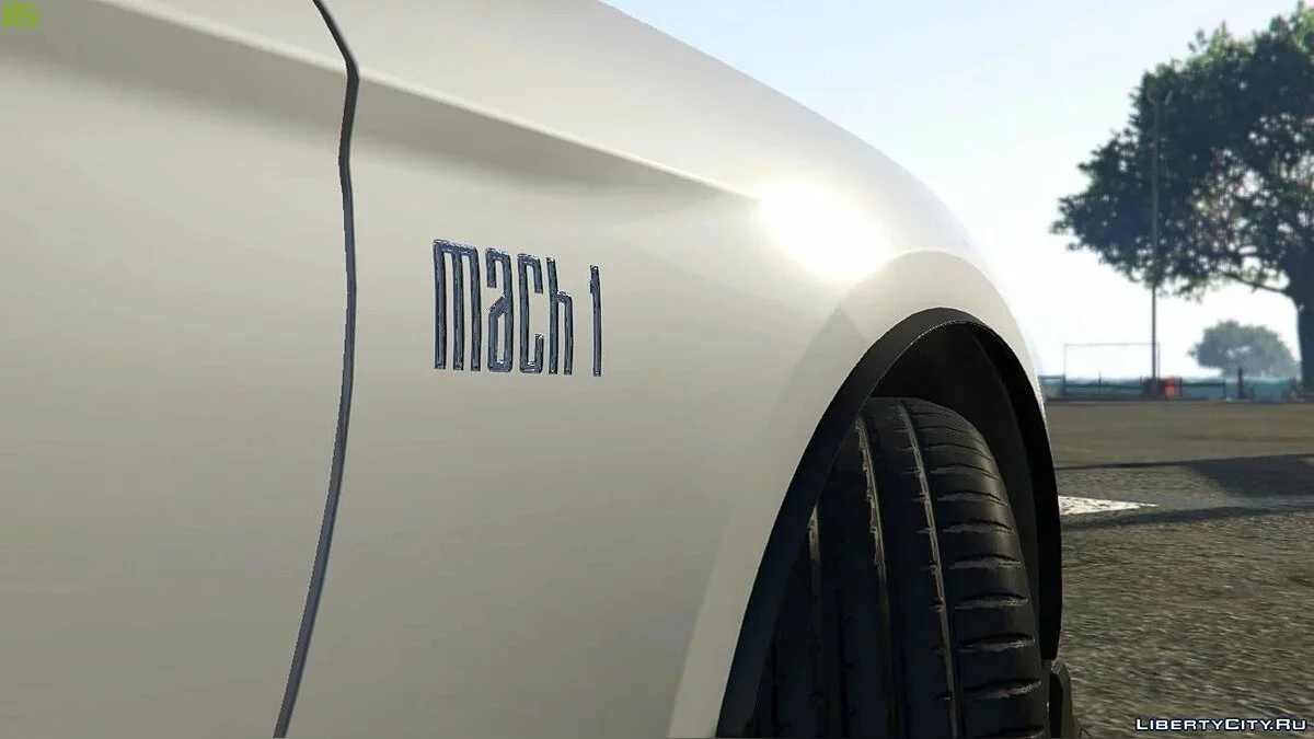 2021 Ford Mustang MACH 1 [Add-On] 1.2 / GTA 5