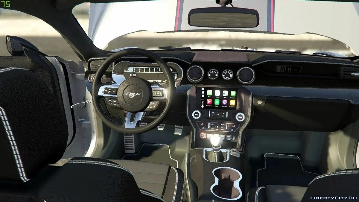 2021 Ford Mustang MACH 1 [Add-On] 1.2 / GTA 5