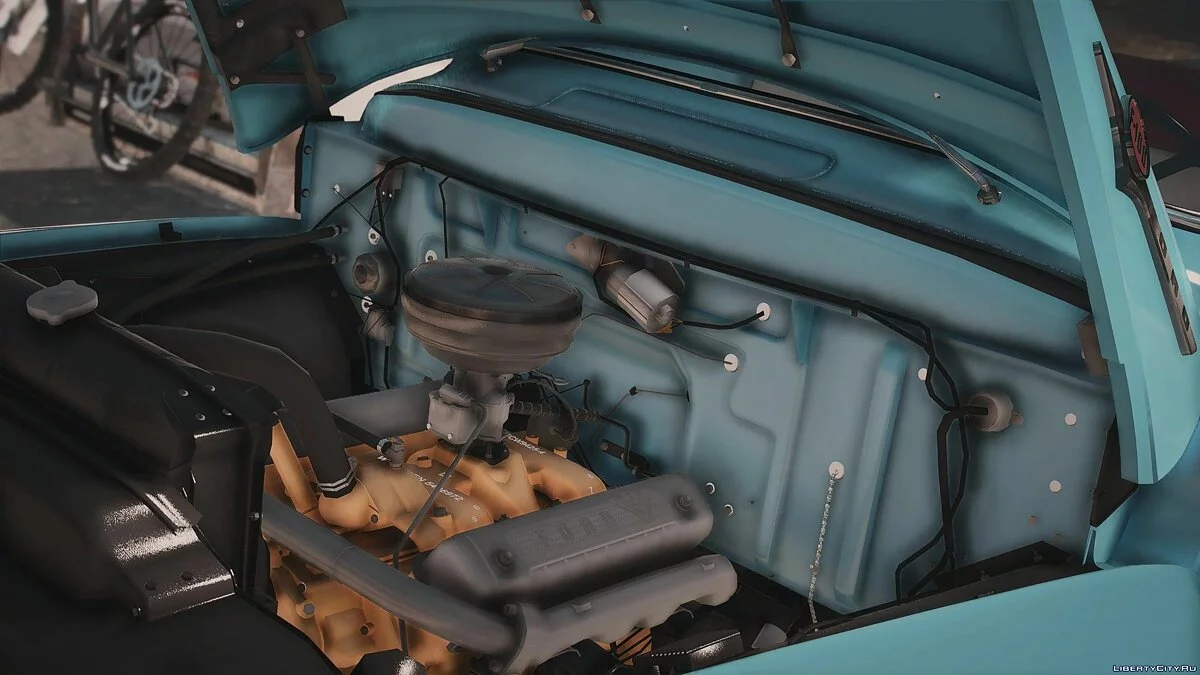 Pack 1956 Ford F-100 [Add-On | LODs | Modèle] 1.0 / GTA 5