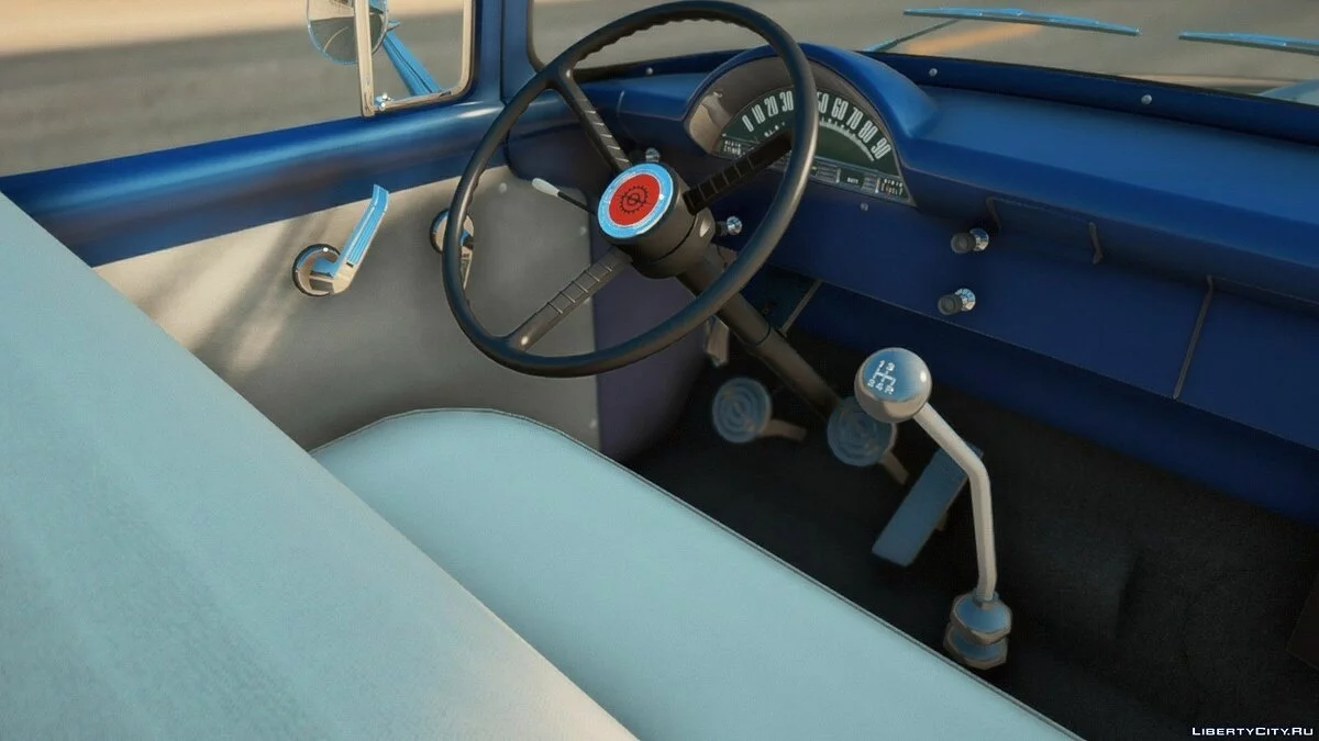 Pack 1956 Ford F-100 [Add-On | LODs | Modèle] 1.0 / GTA 5