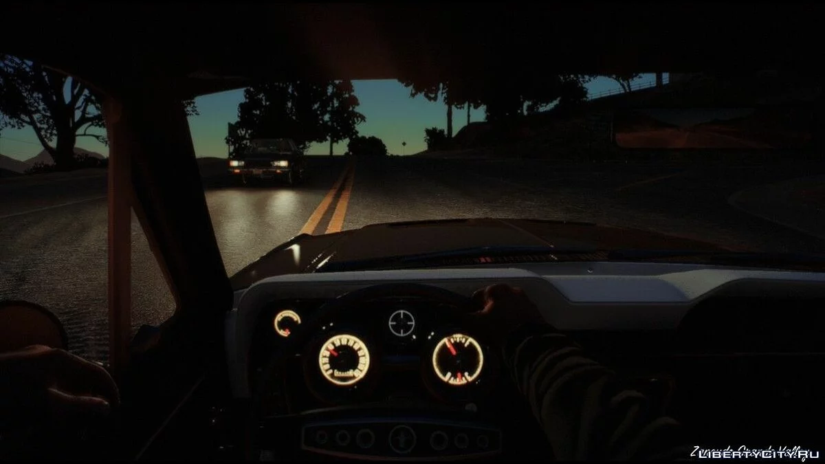 1968 Ford Mustang GT 390 Fastback [Add-On | Extras | Tuning | LODs | Template] 1.0 / GTA 5