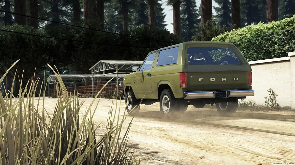 Pack Ford Bronco XLT 1980-82 [Ajout | LODs | Extras] 1.3 / GTA 5
