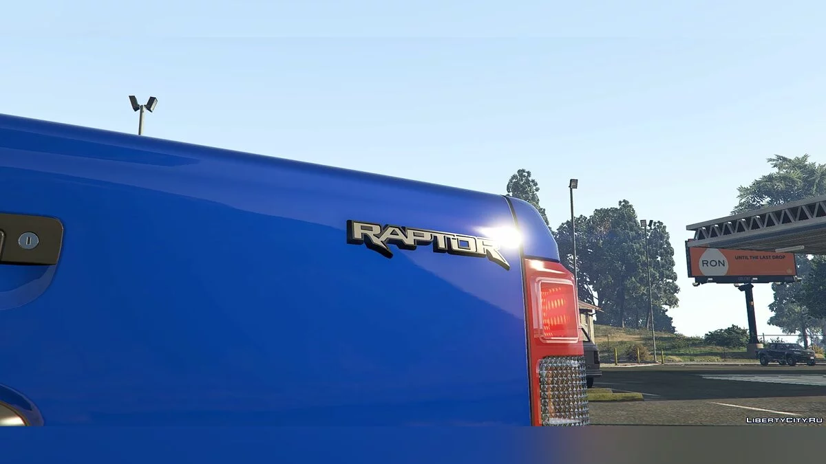 2019 Ford Ranger RAPTOR 1.2 / GTA 5