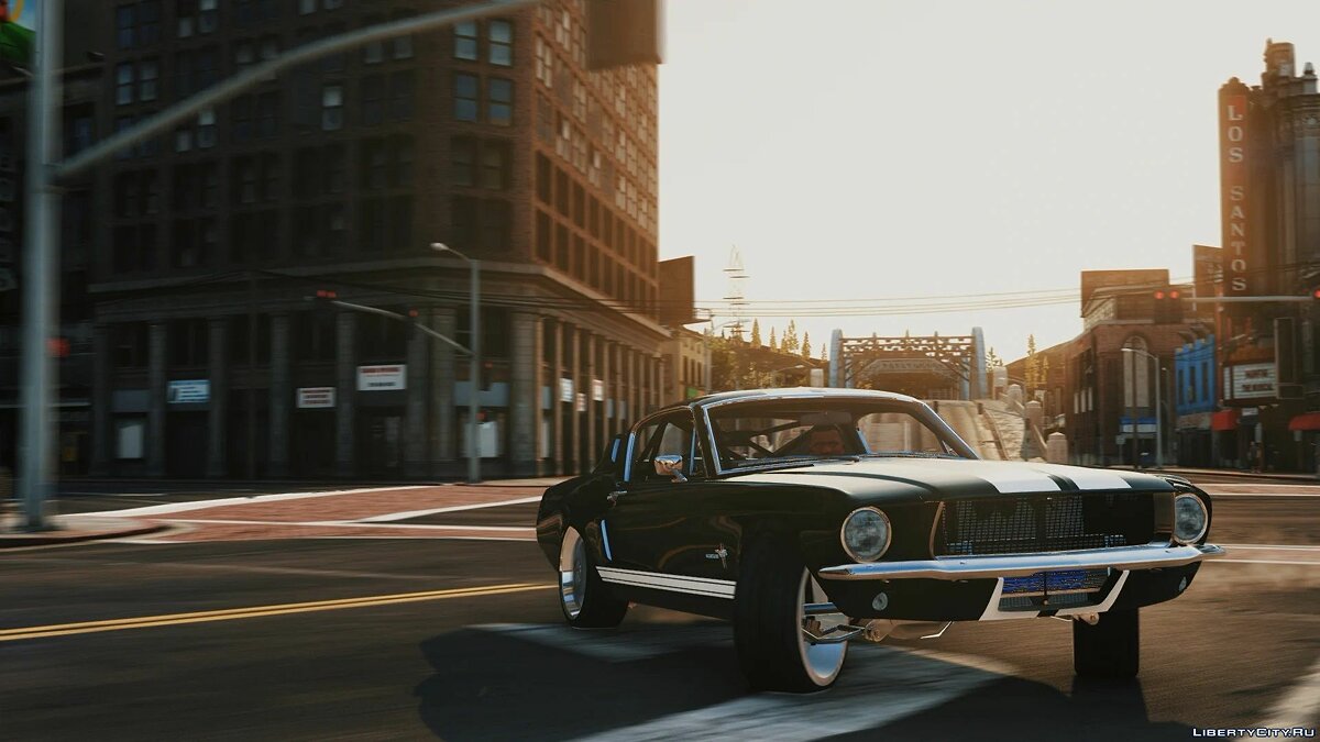 Gta 5 ford mustang 2020 фото 110