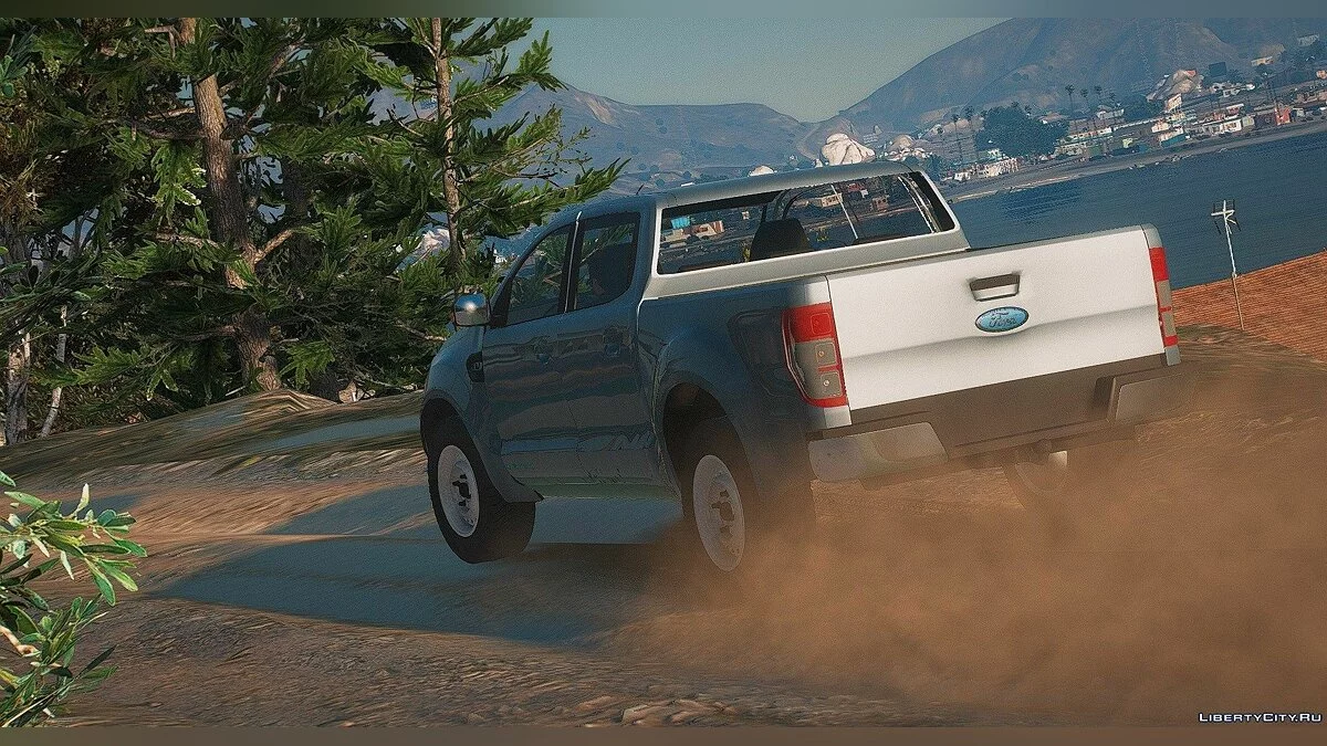 فورد رينجر مدني [استبدال | قالب | مفتوح] / جي تي أي 5