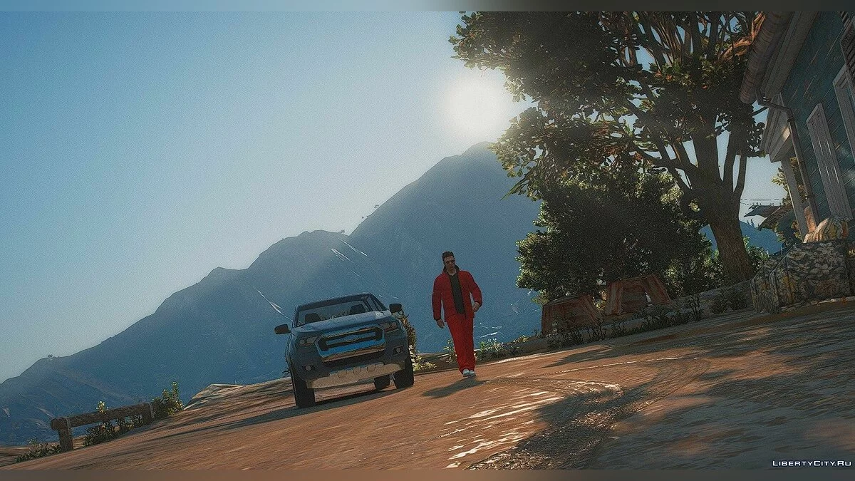 فورد رينجر مدني [استبدال | قالب | مفتوح] / جي تي أي 5