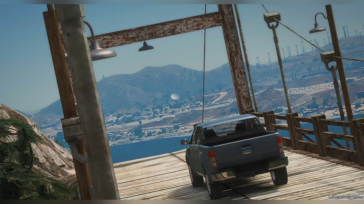 فورد رينجر مدني [استبدال | قالب | مفتوح] / جي تي أي 5