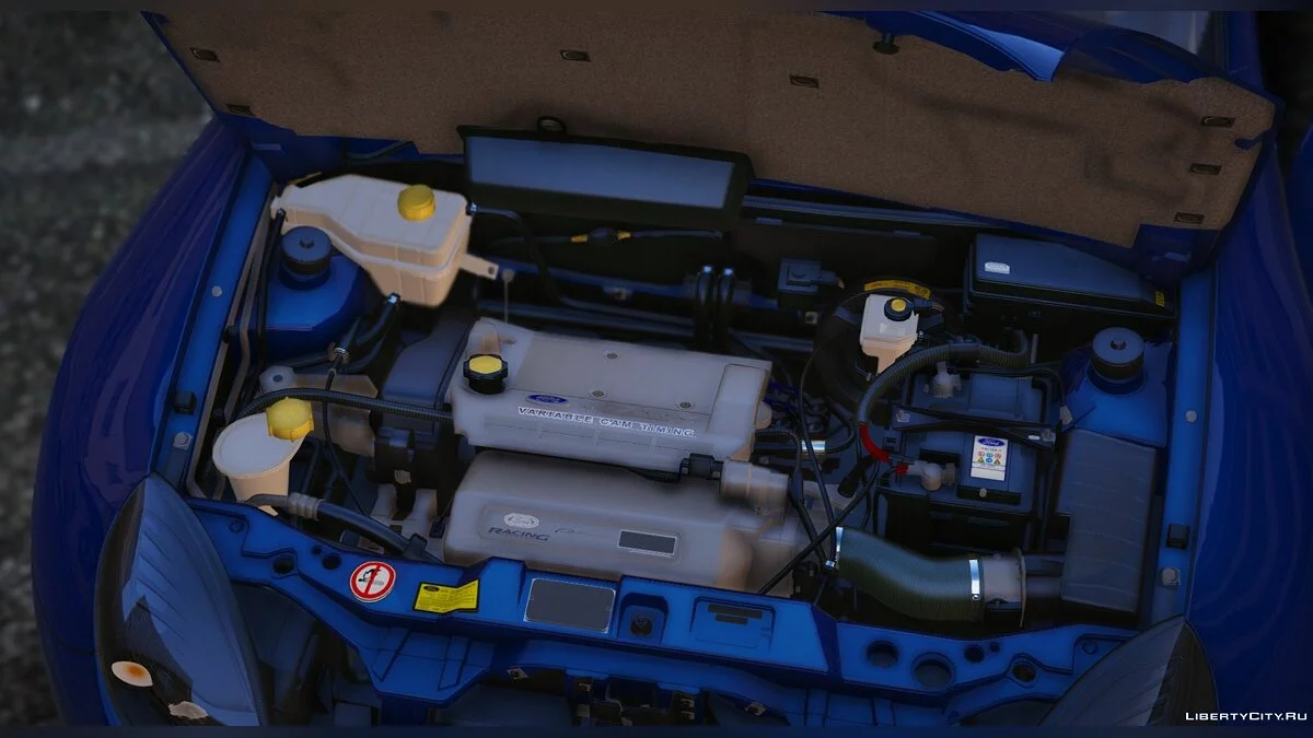 福特普玛赛车 2000 [替换] BETA / GTA 5