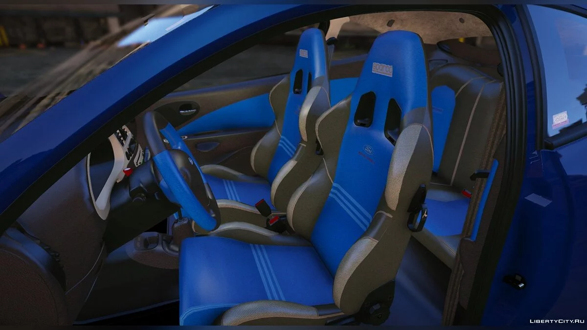 福特普玛赛车 2000 [替换] BETA / GTA 5