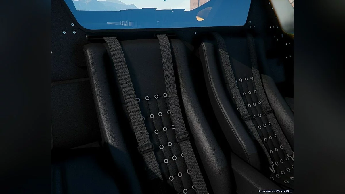 Ford GT40 MK I 1964 [Add-On | Extras | Template] Reworked 1.0 / GTA 5