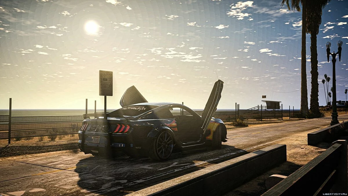 Ford Mustang NFS Razor Edition / GTA 5