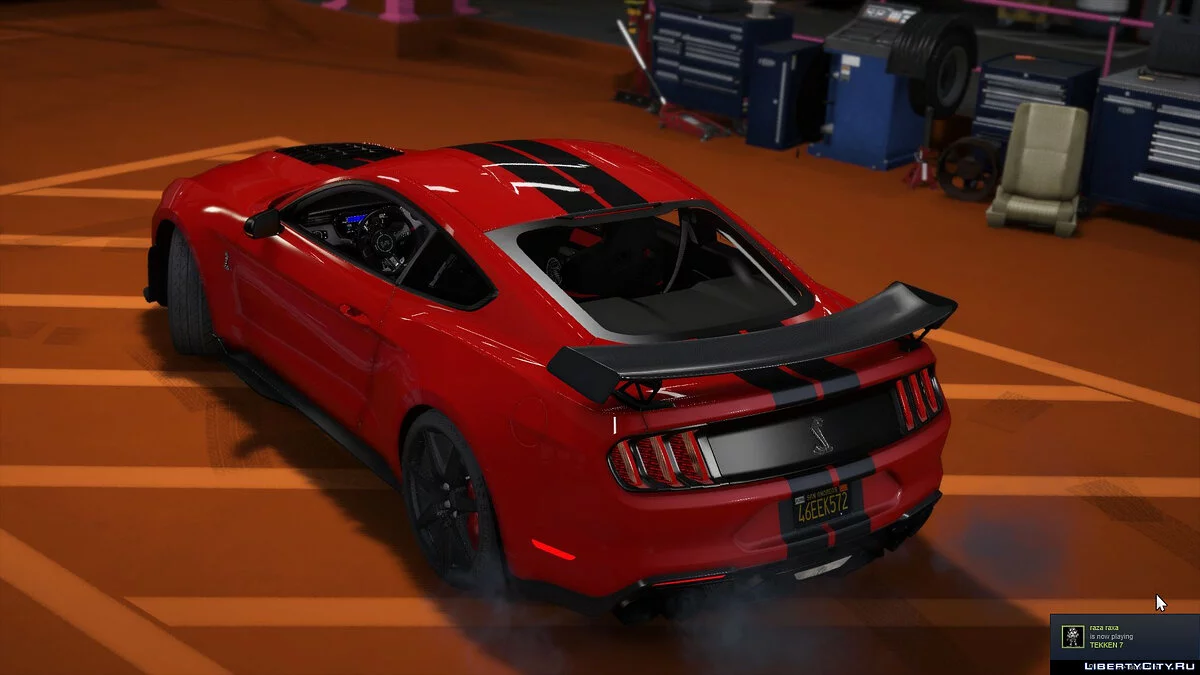 2020 Ford Shelby GT500 [Add-on] / GTA 5