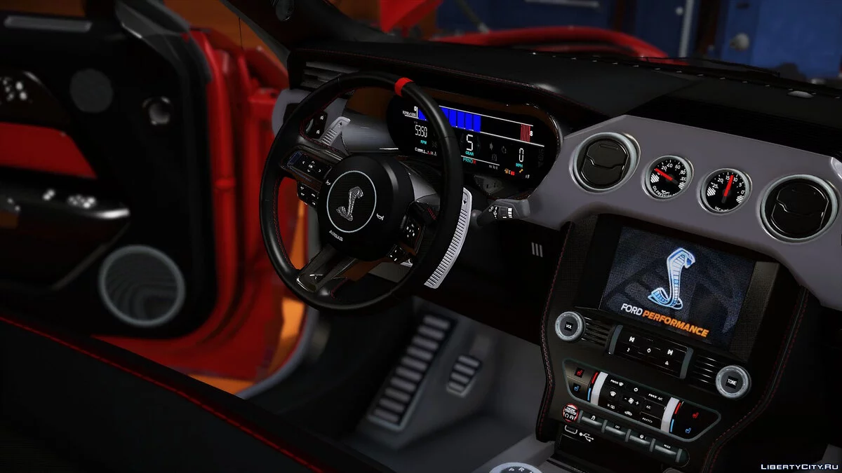 2020 Ford Shelby GT500 [Add-on] / GTA 5