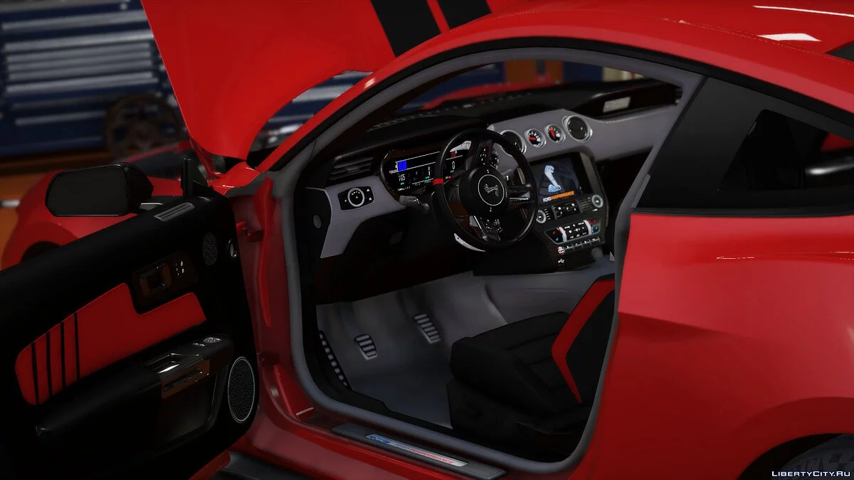 2020 Ford Shelby GT500 [Add-on] / GTA 5