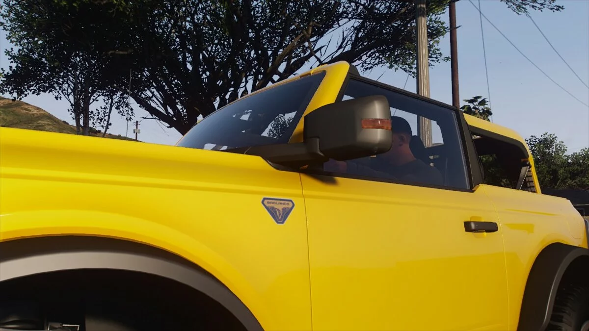 2021 Ford Bronco v0.7 BETA / GTA 5