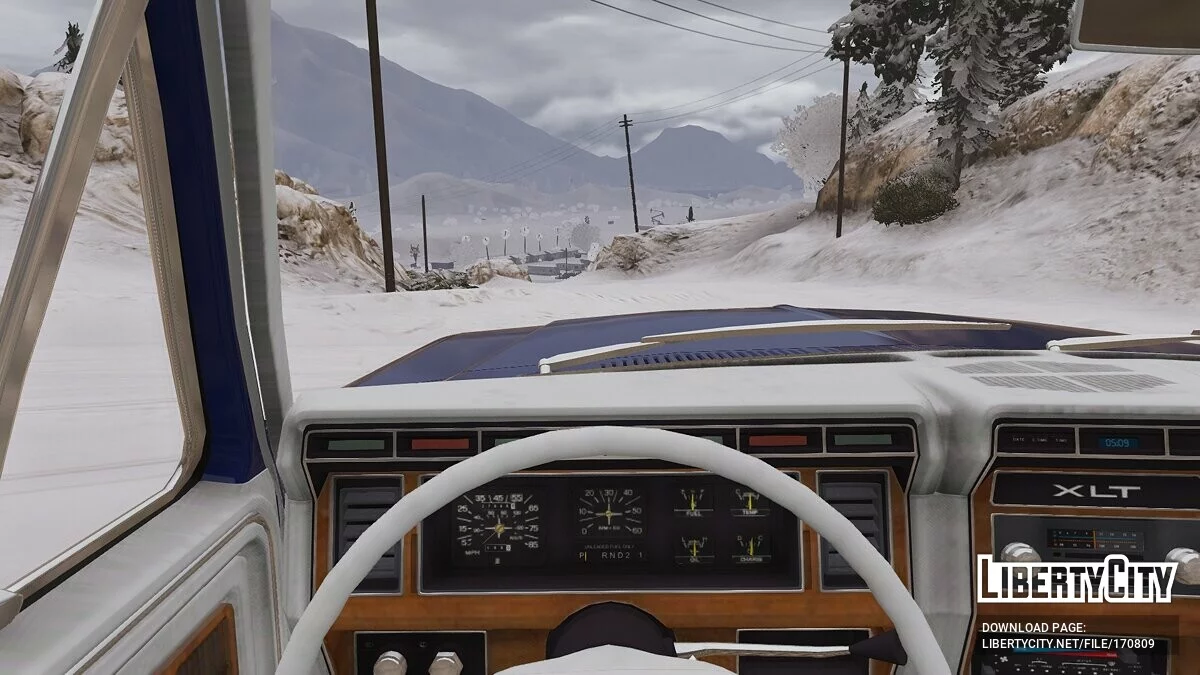 1980 Ford Bronco / GTA 5