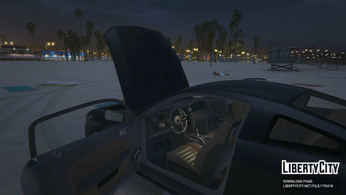 Mustang Auto Pack / GTA 5