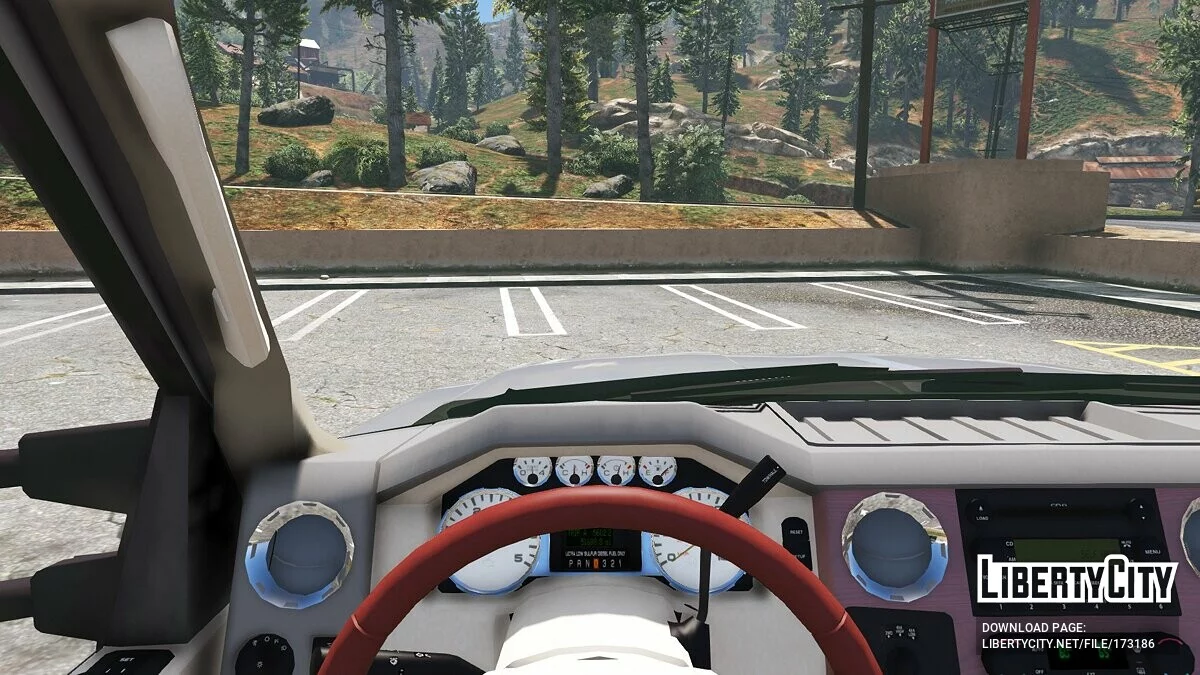 2008 福特 F-250 King Ranch / GTA 5
