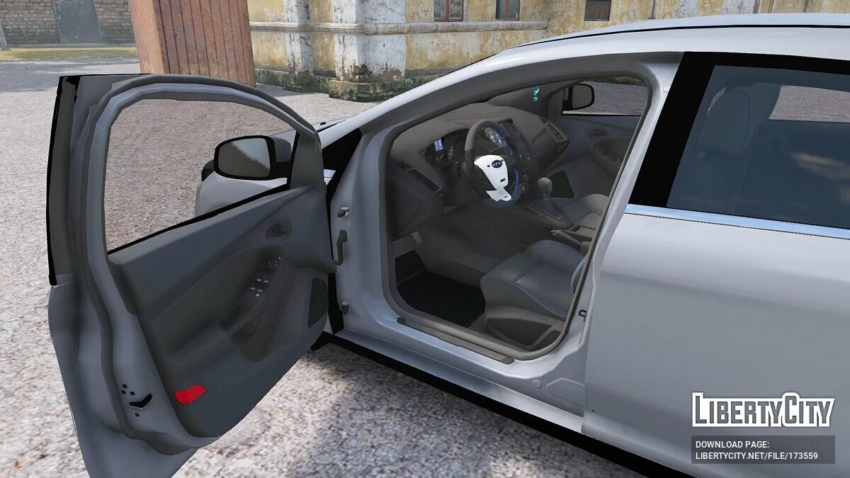 2017 Ford Focus / GTA 5